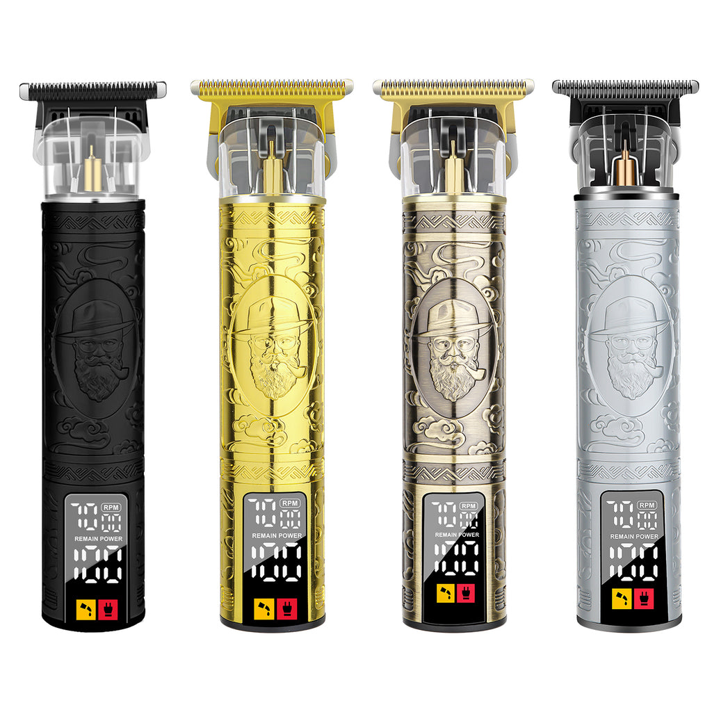 Metal Hat Hair Trimmer