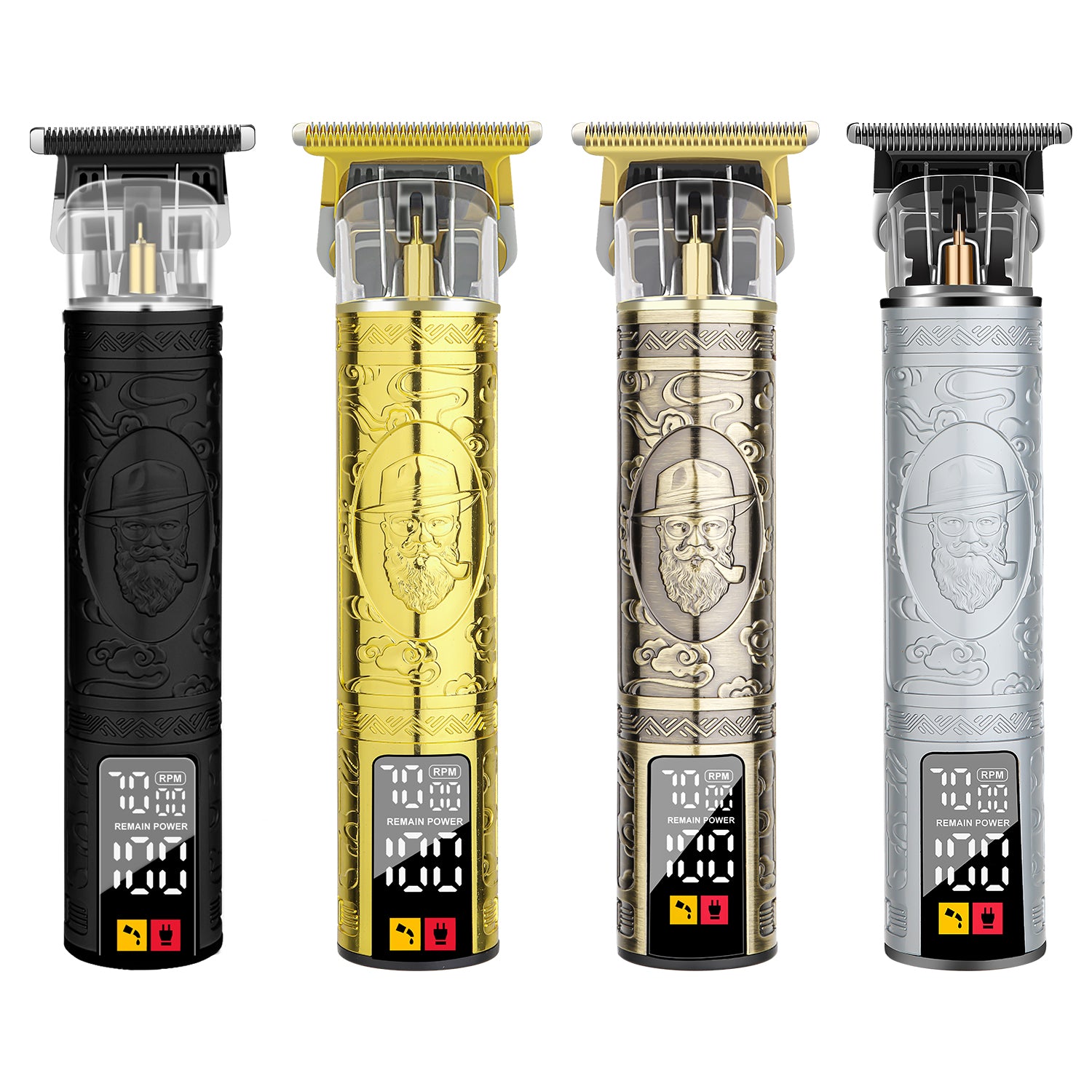 Metal Hat Hair Trimmer