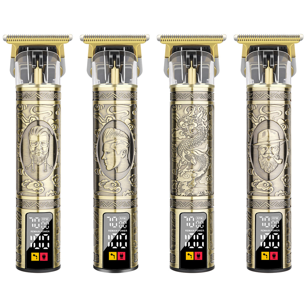 Bronze Box  Hair Trimmer