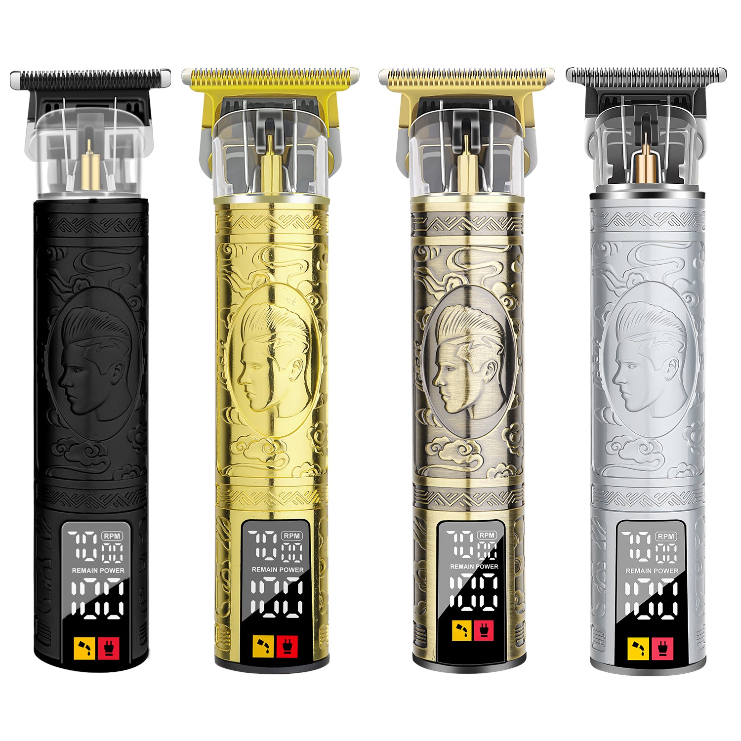 Metal Handsome Guy Hair Trimmer