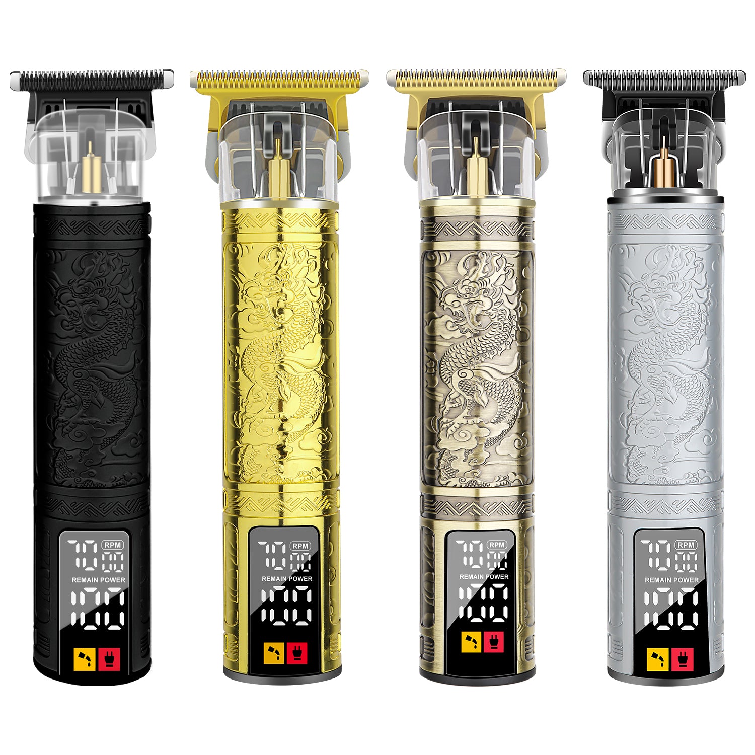 Metal Dragon Hair Trimmer