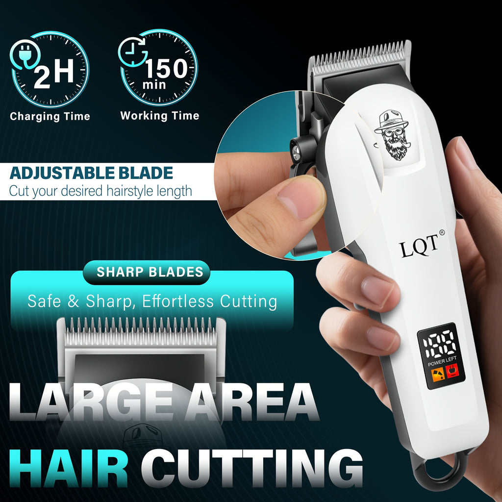 Men's Electric Hair Clipper
