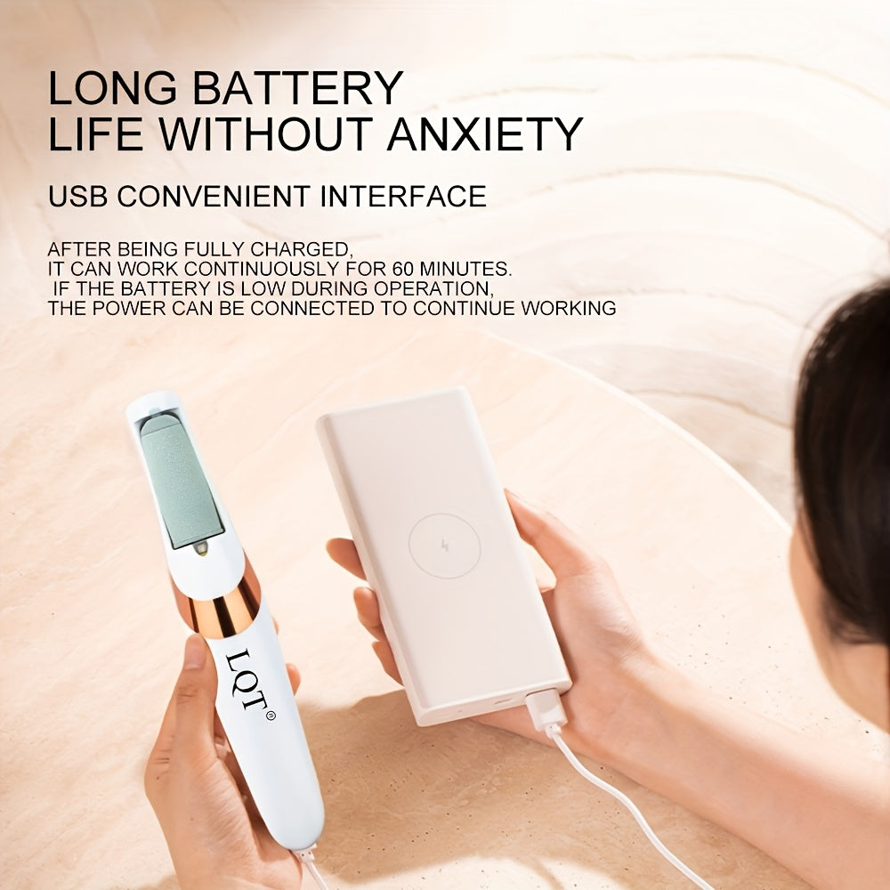 LQT Electric Foot Polisher