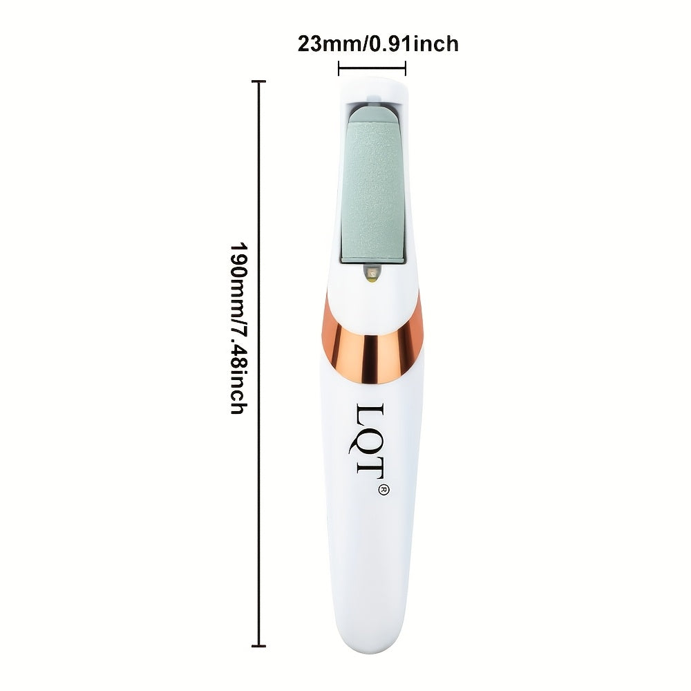 LQT Electric Foot Polisher