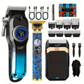 LQT 3pcs Electric Hair Clipper Set