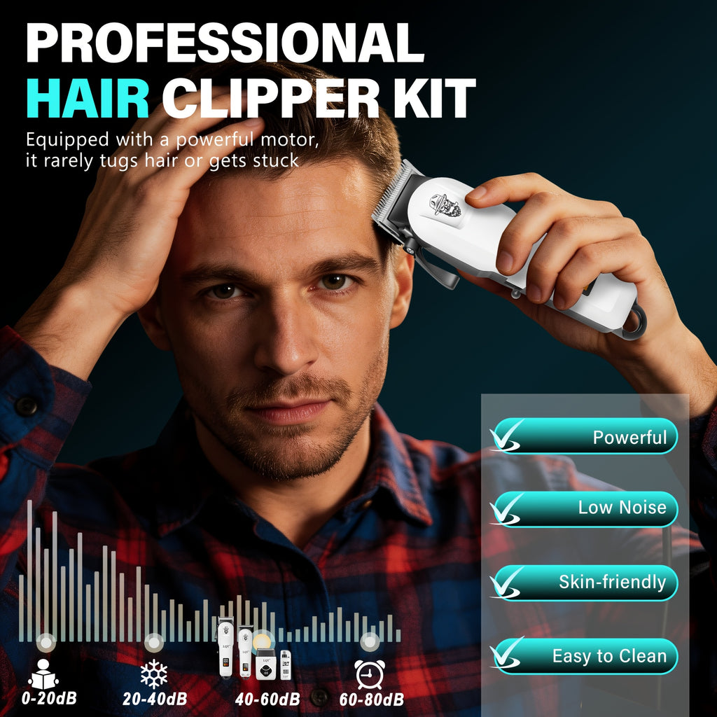 Men's Electric Hair Clipper
