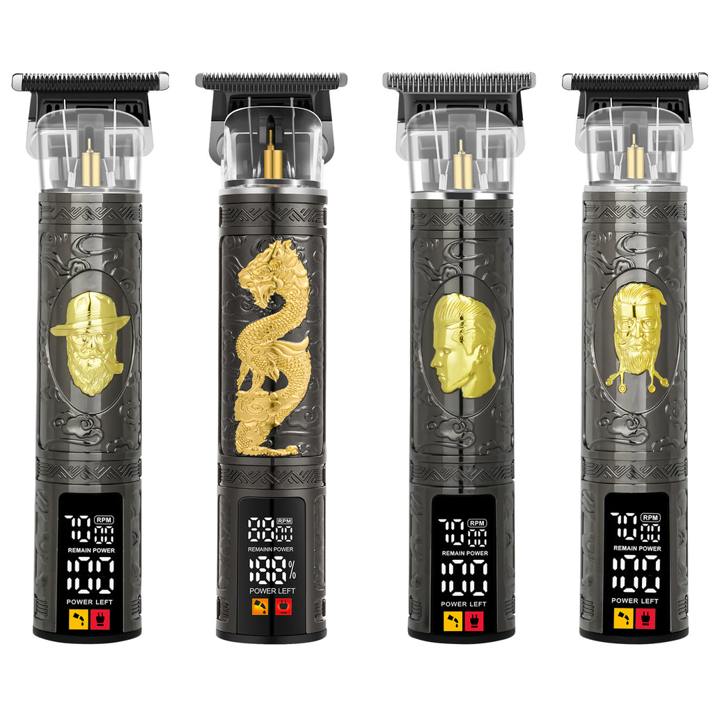 Black Gold Hair Trimmer