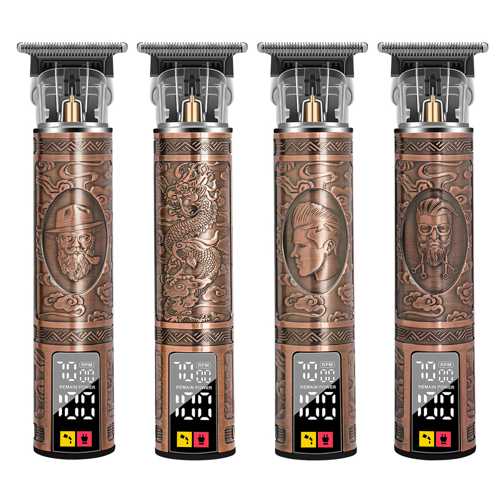 Red Copper Hair Trimmer