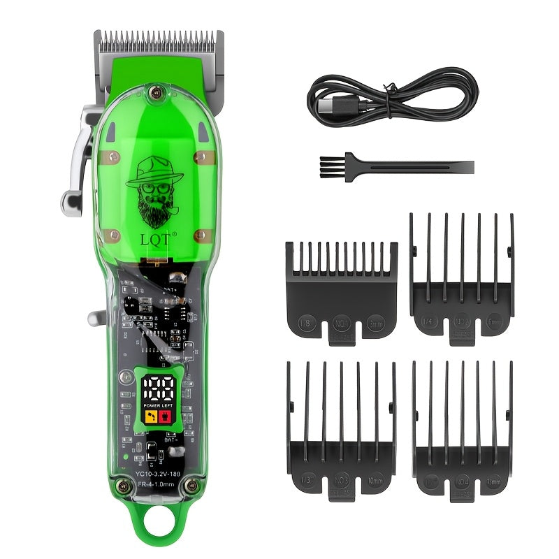 LQT Men's Hair Clipper