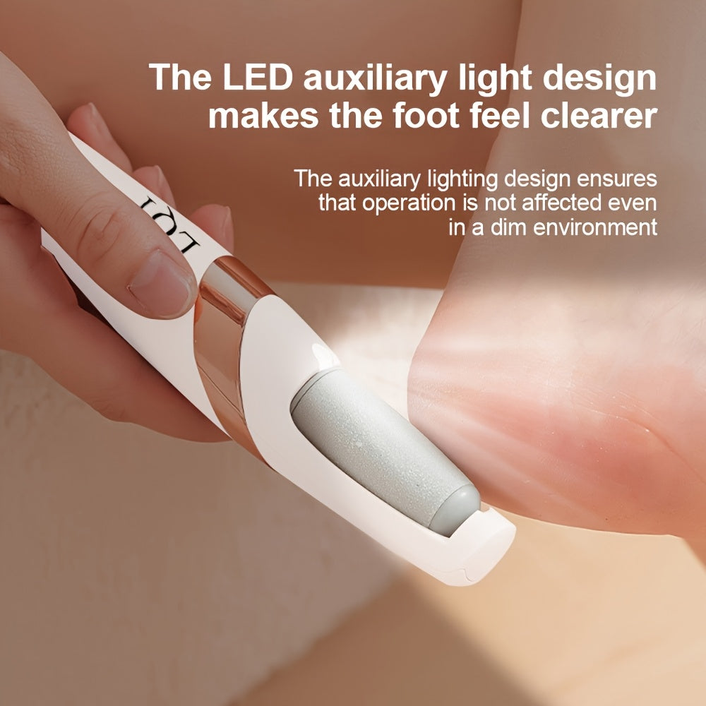 LQT Electric Foot Polisher