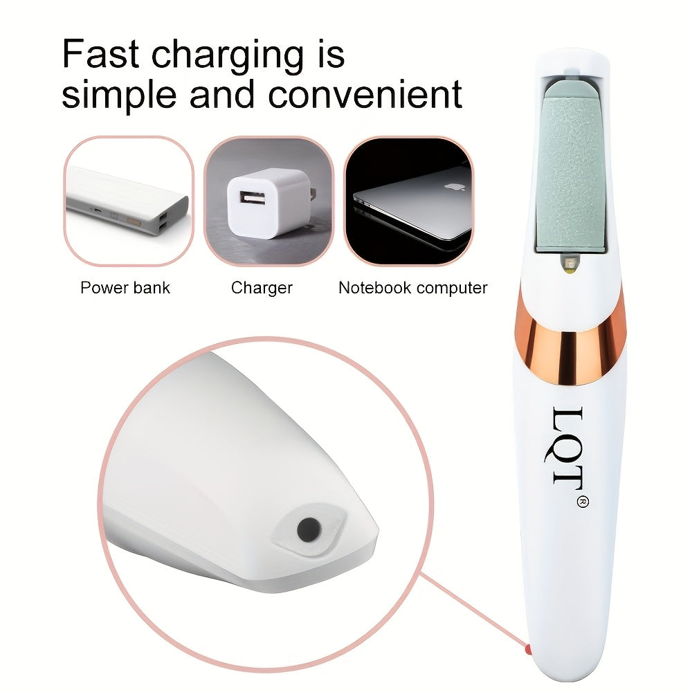 LQT Electric Foot Polisher