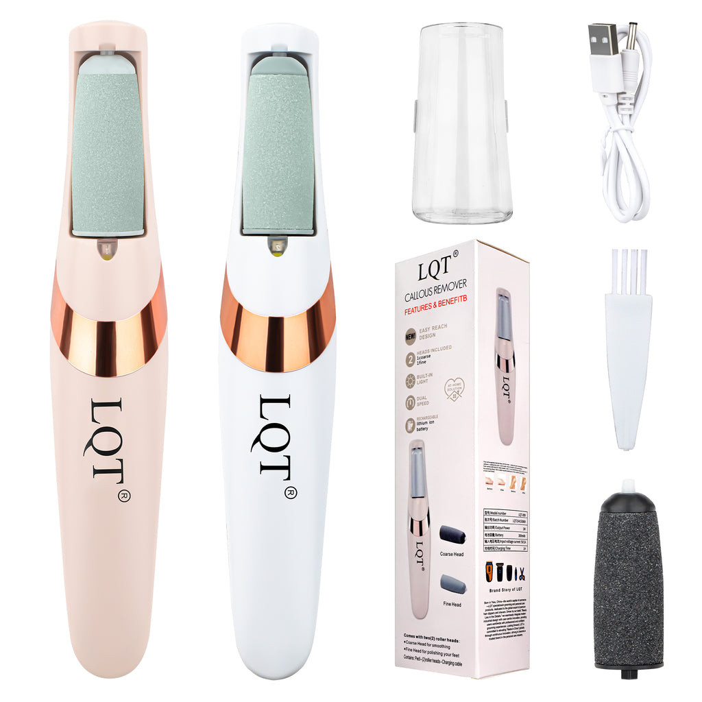 Luxury Electric Foot Callus Remover
