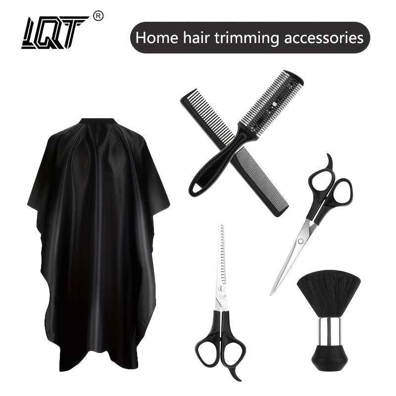 Professional 8" Hair Scissors Set - LQT