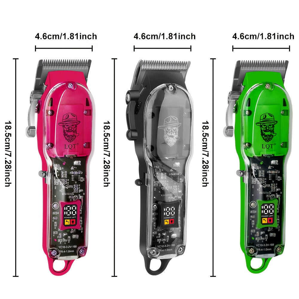 LQT Men's Hair Clipper
