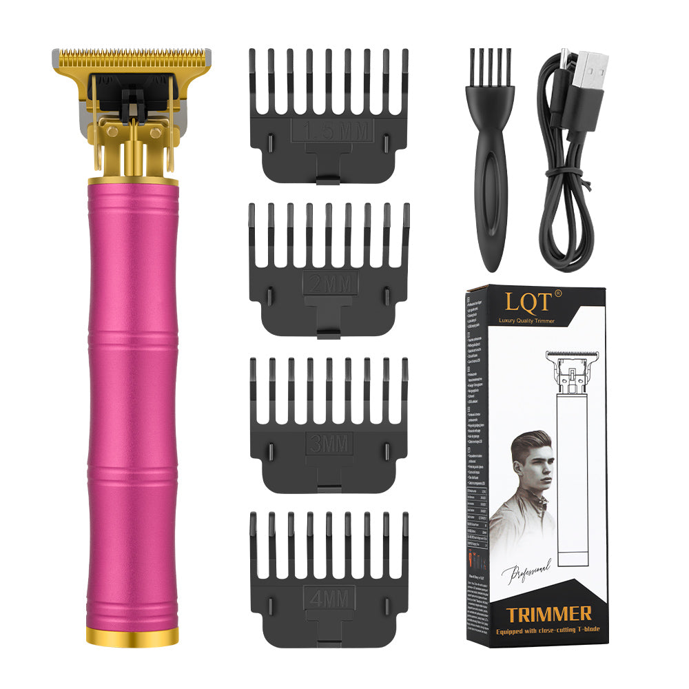 Bamboo Joint Hair Trimmer