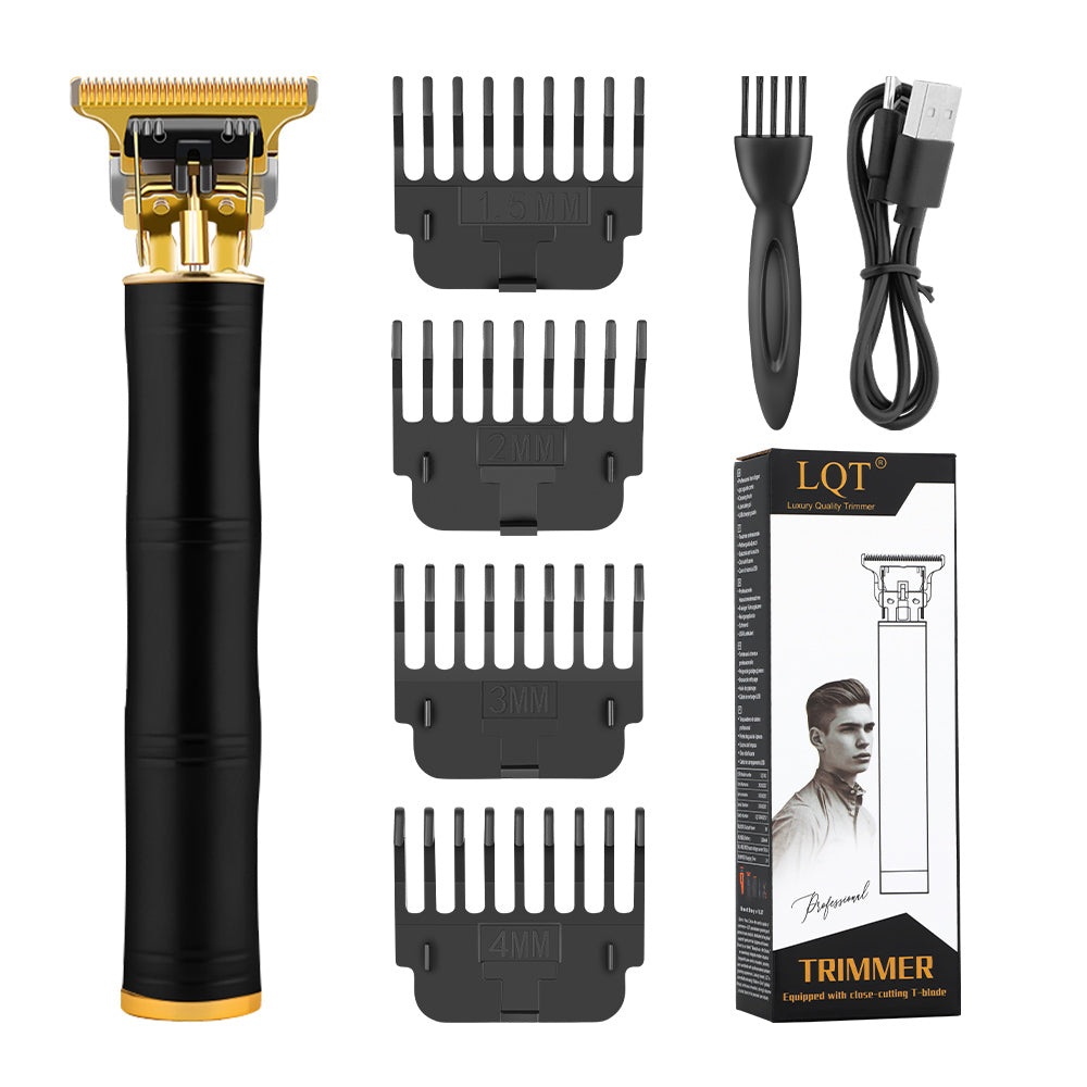 Bamboo Joint Hair Trimmer