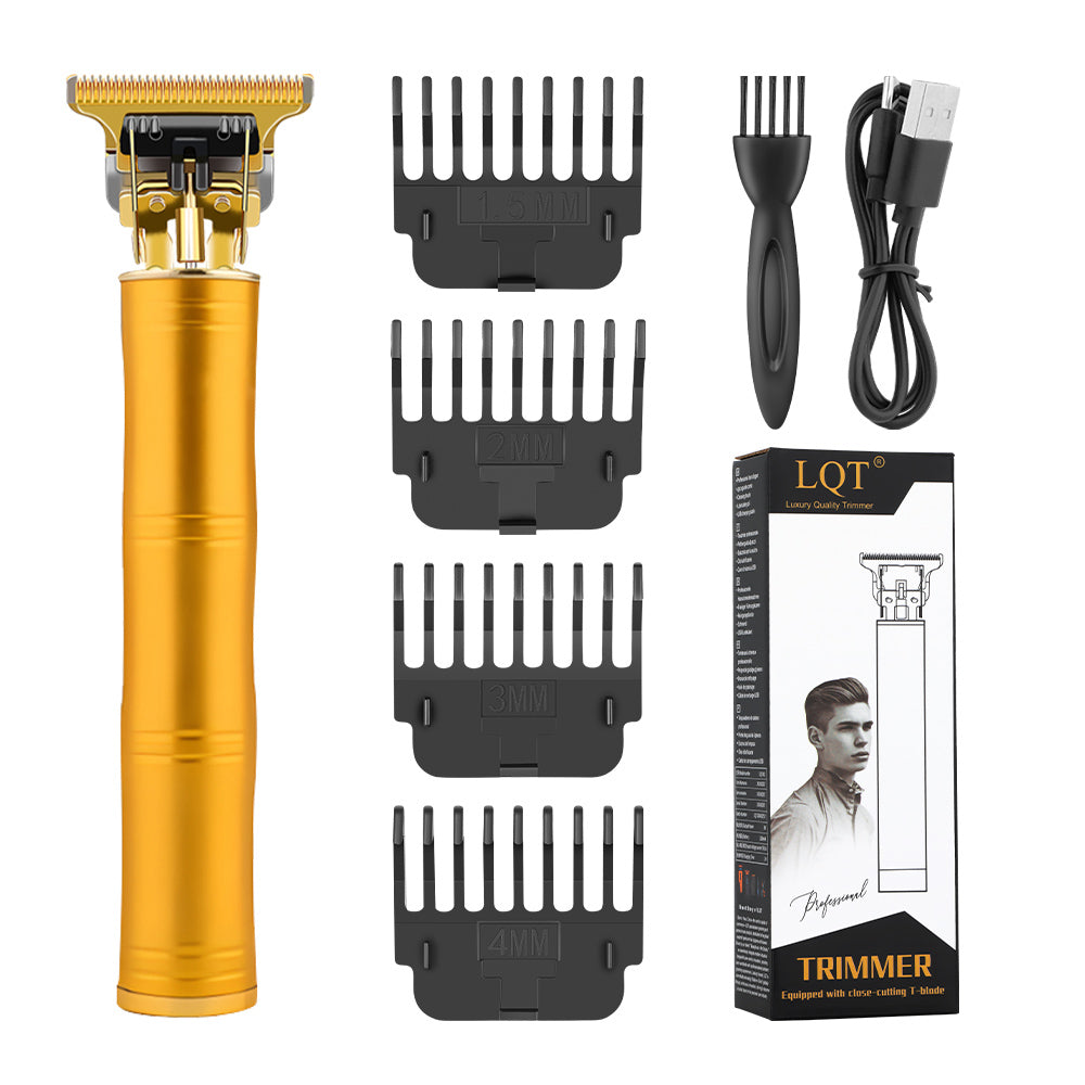 Bamboo Joint Hair Trimmer