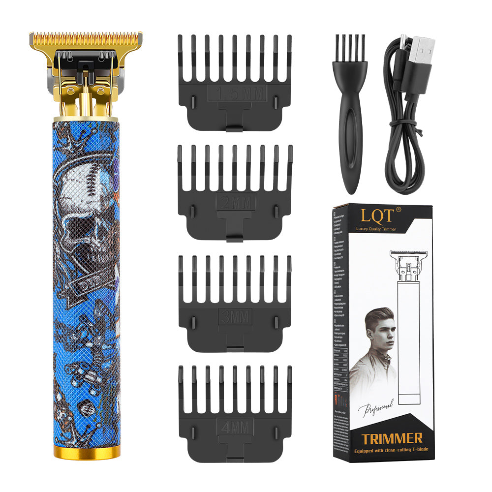 Graffiti Hair Trimmer