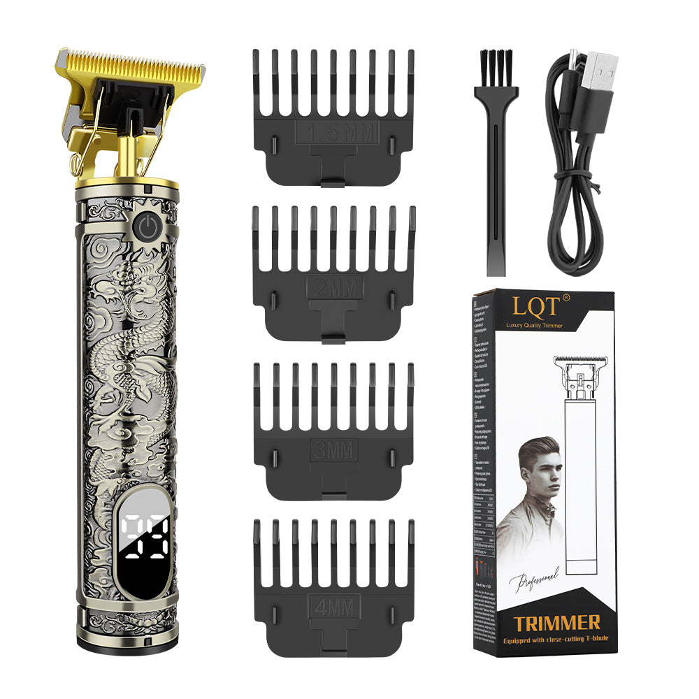 Metal Dragon Hair Trimmer