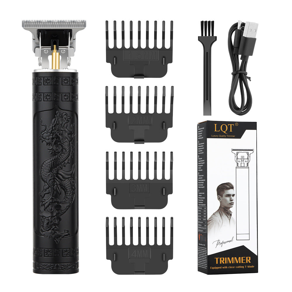 Plastic Dragon Hair Trimmer