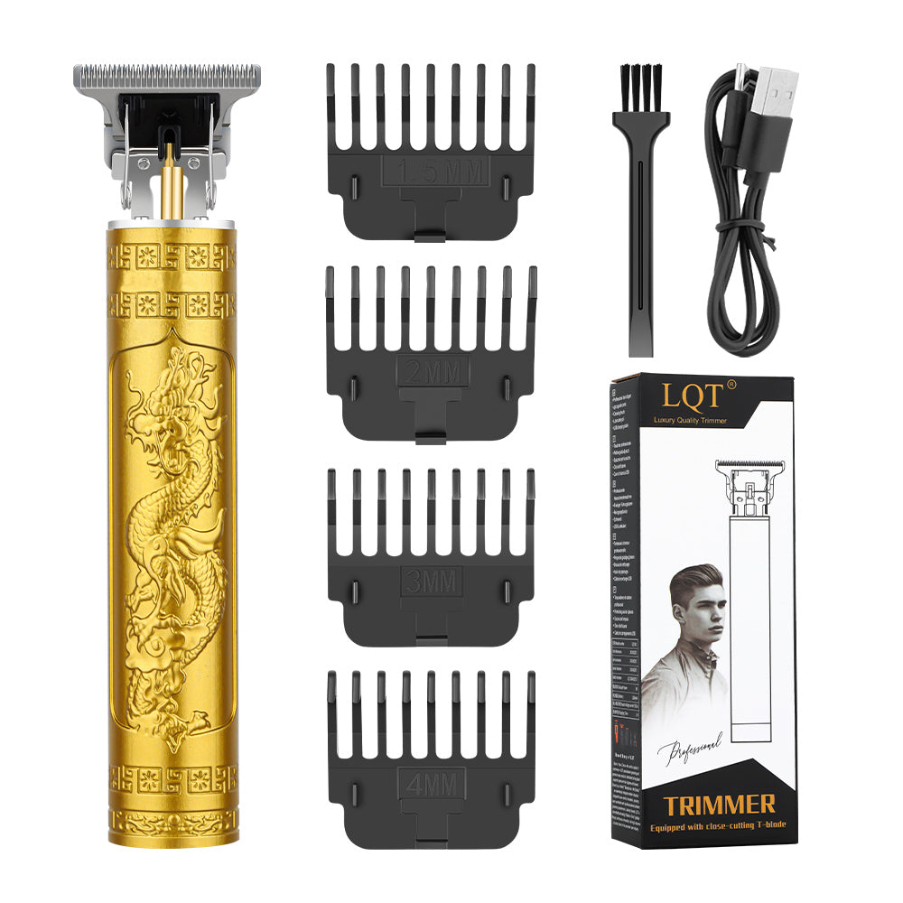 Plastic Dragon Hair Trimmer