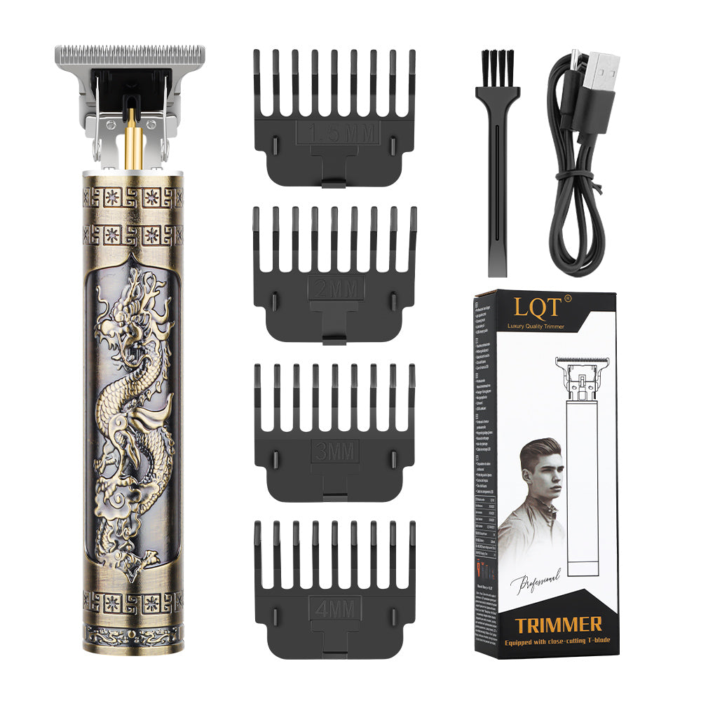 Plastic Dragon Hair Trimmer