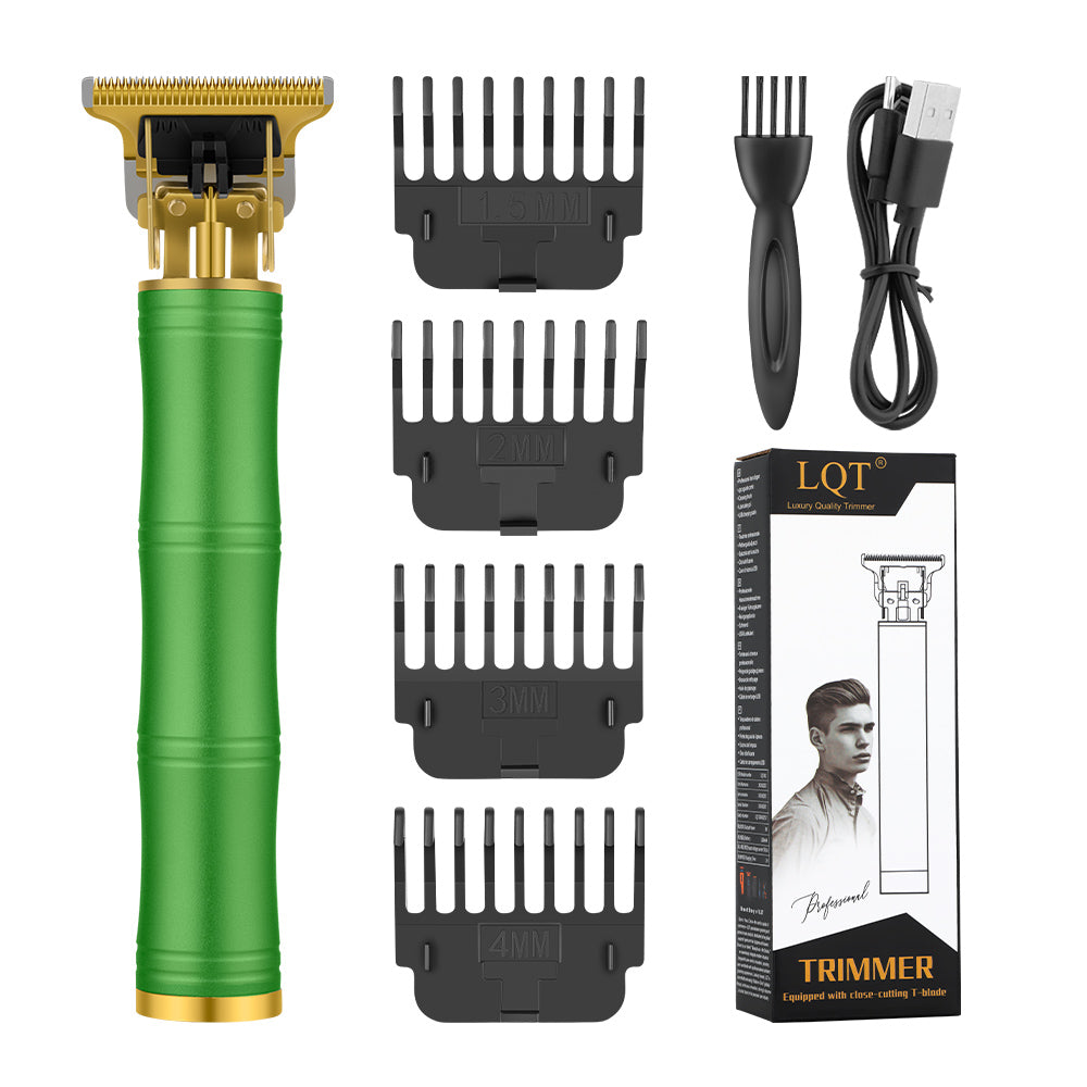 Bamboo Joint Hair Trimmer