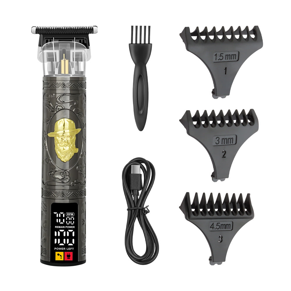Black Gold Hair Trimmer