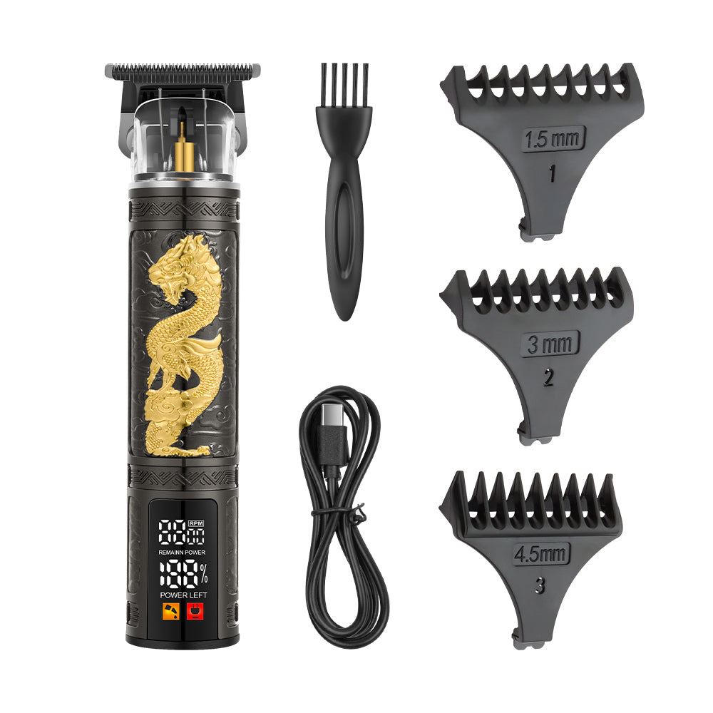 Black Gold Hair Trimmer