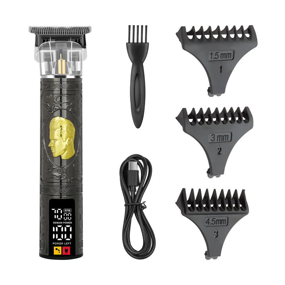 Black Gold Hair Trimmer