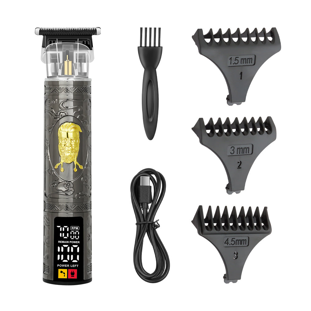 Black Gold Hair Trimmer