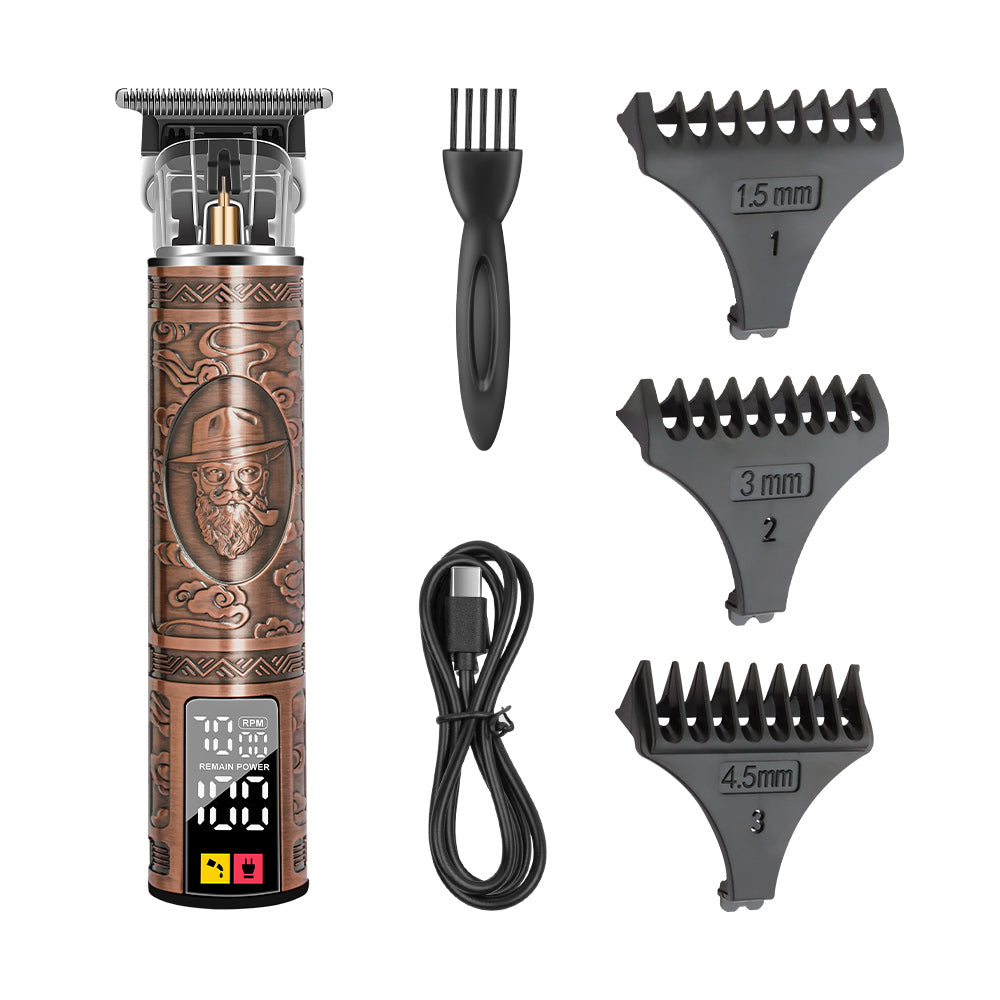 Red Copper Hair Trimmer
