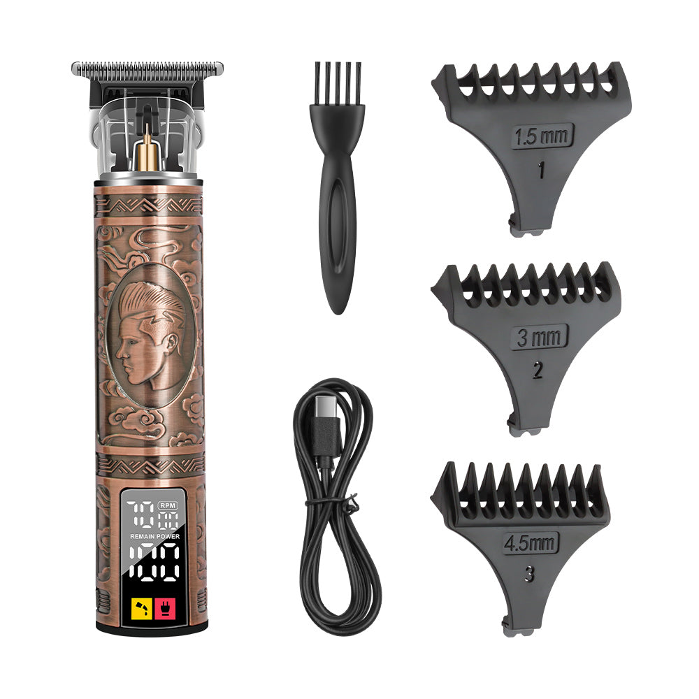 Red Copper Hair Trimmer
