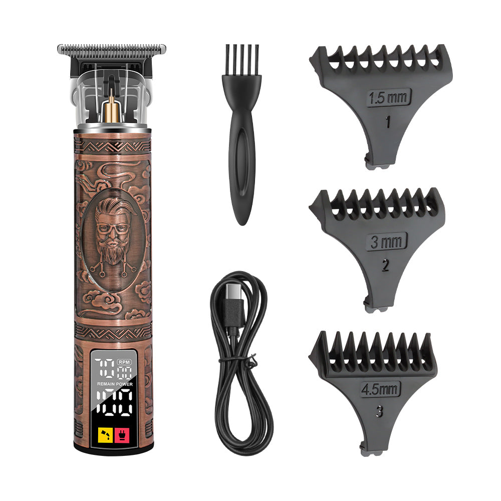 Red Copper Hair Trimmer