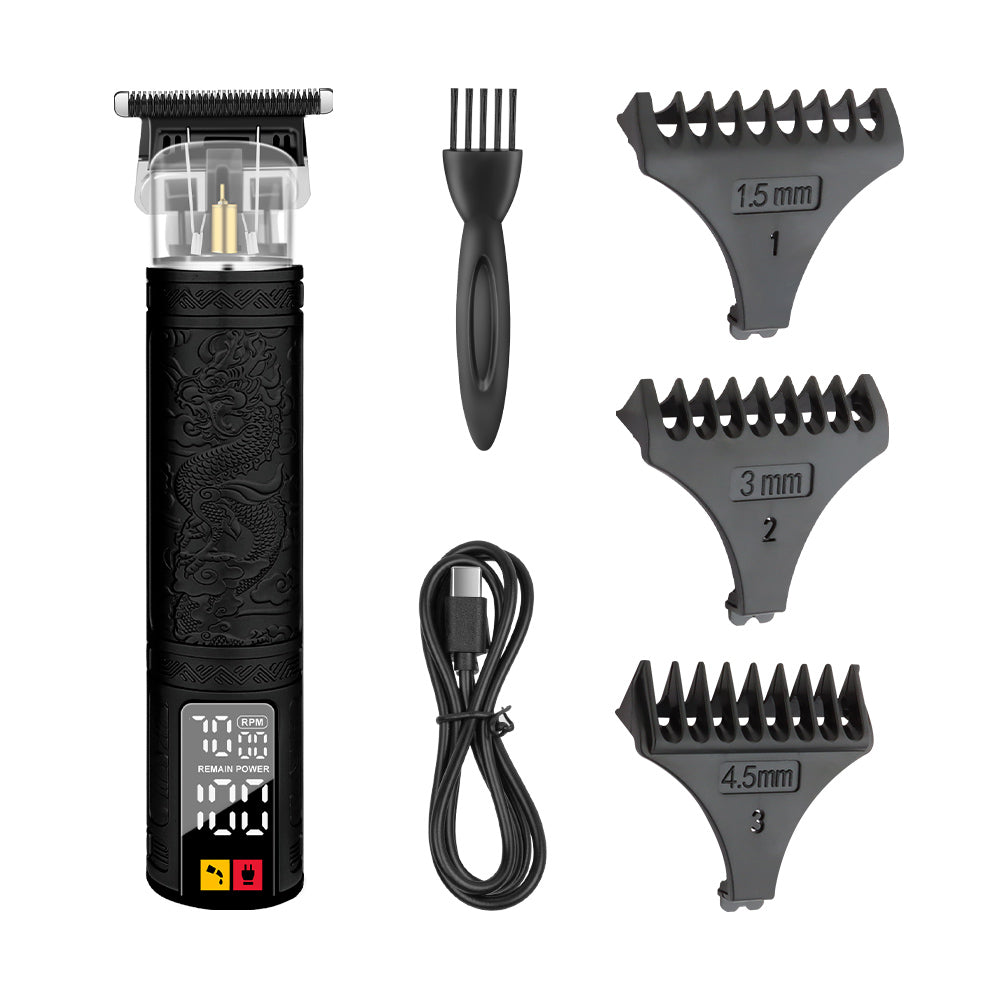 Metal Dragon Hair Trimmer