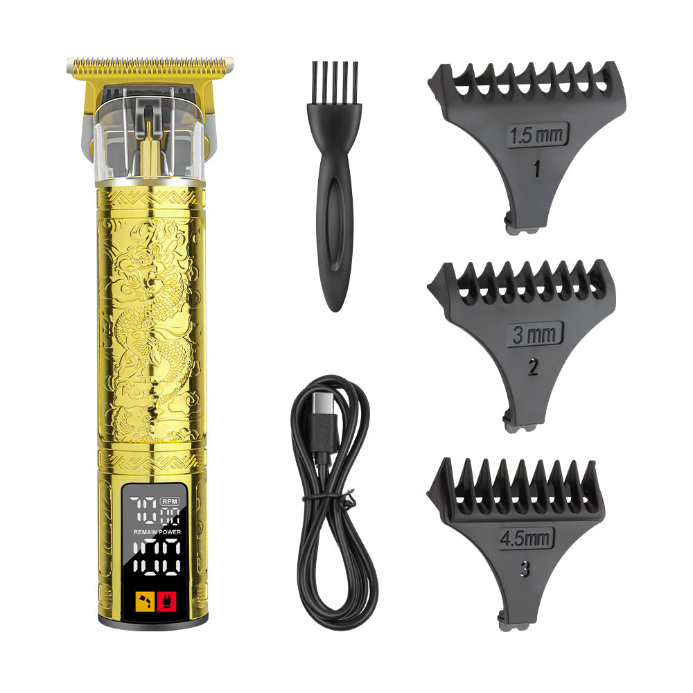 Metal Dragon Hair Trimmer