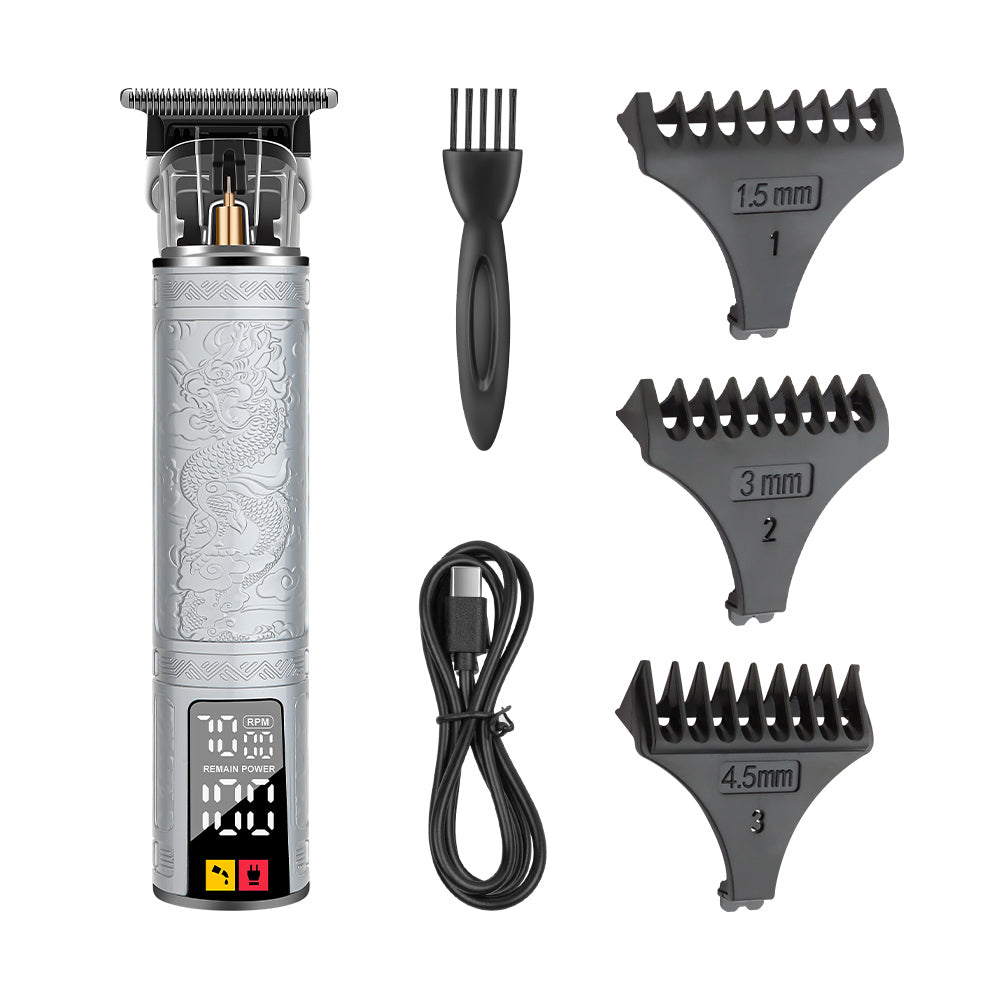 Metal Dragon Hair Trimmer