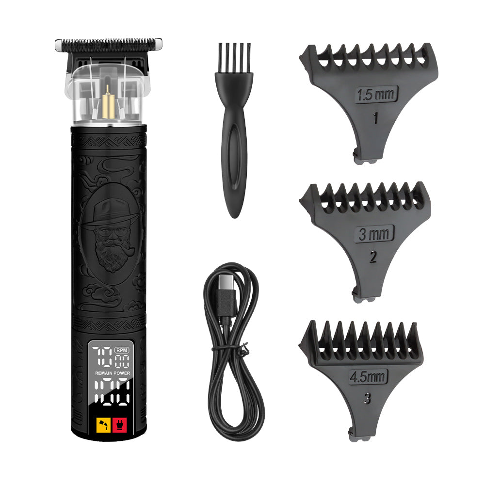 Metal Hat Hair Trimmer
