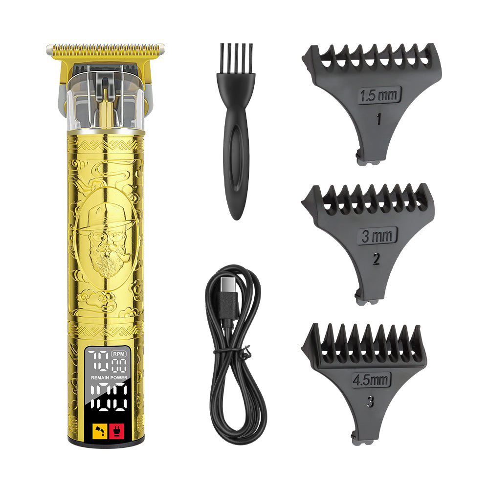 Metal Hat Hair Trimmer