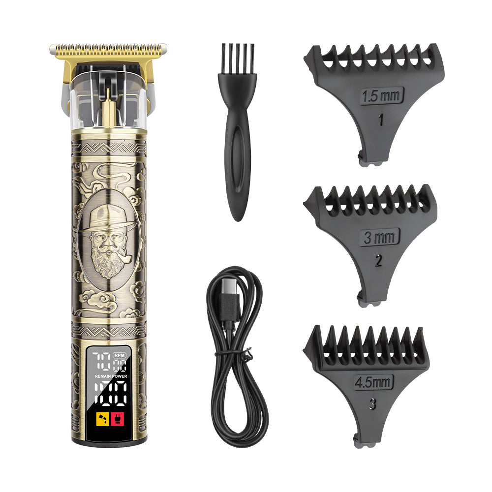 Metal Hat Hair Trimmer