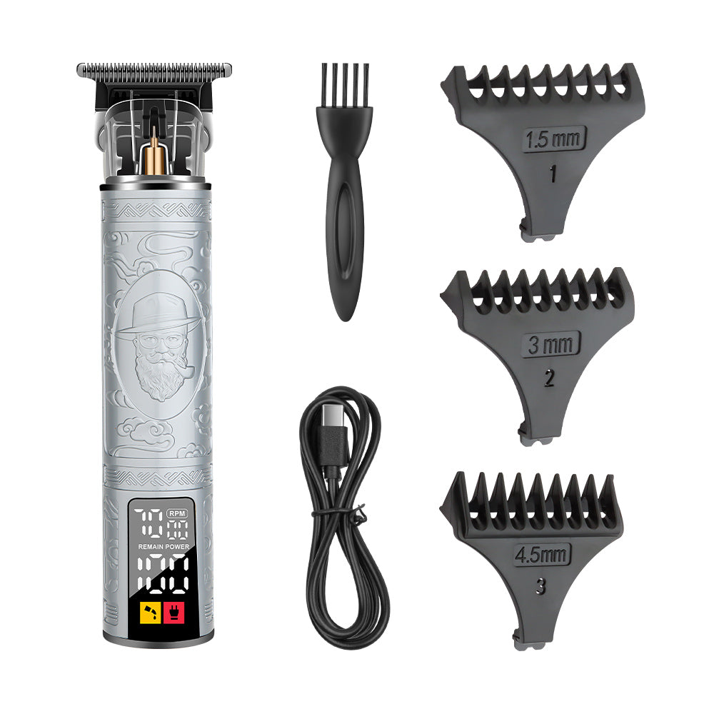 Metal Hat Hair Trimmer