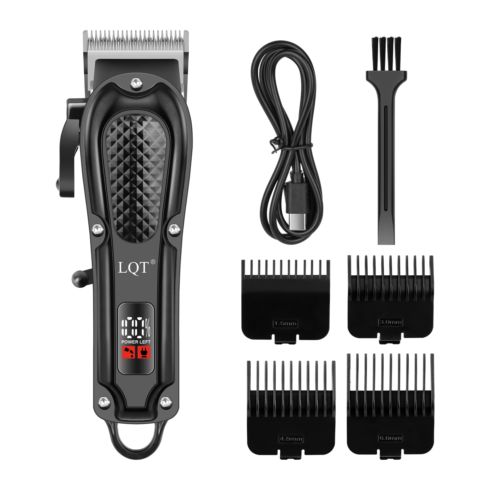 Diamond Texture Hair Clipper