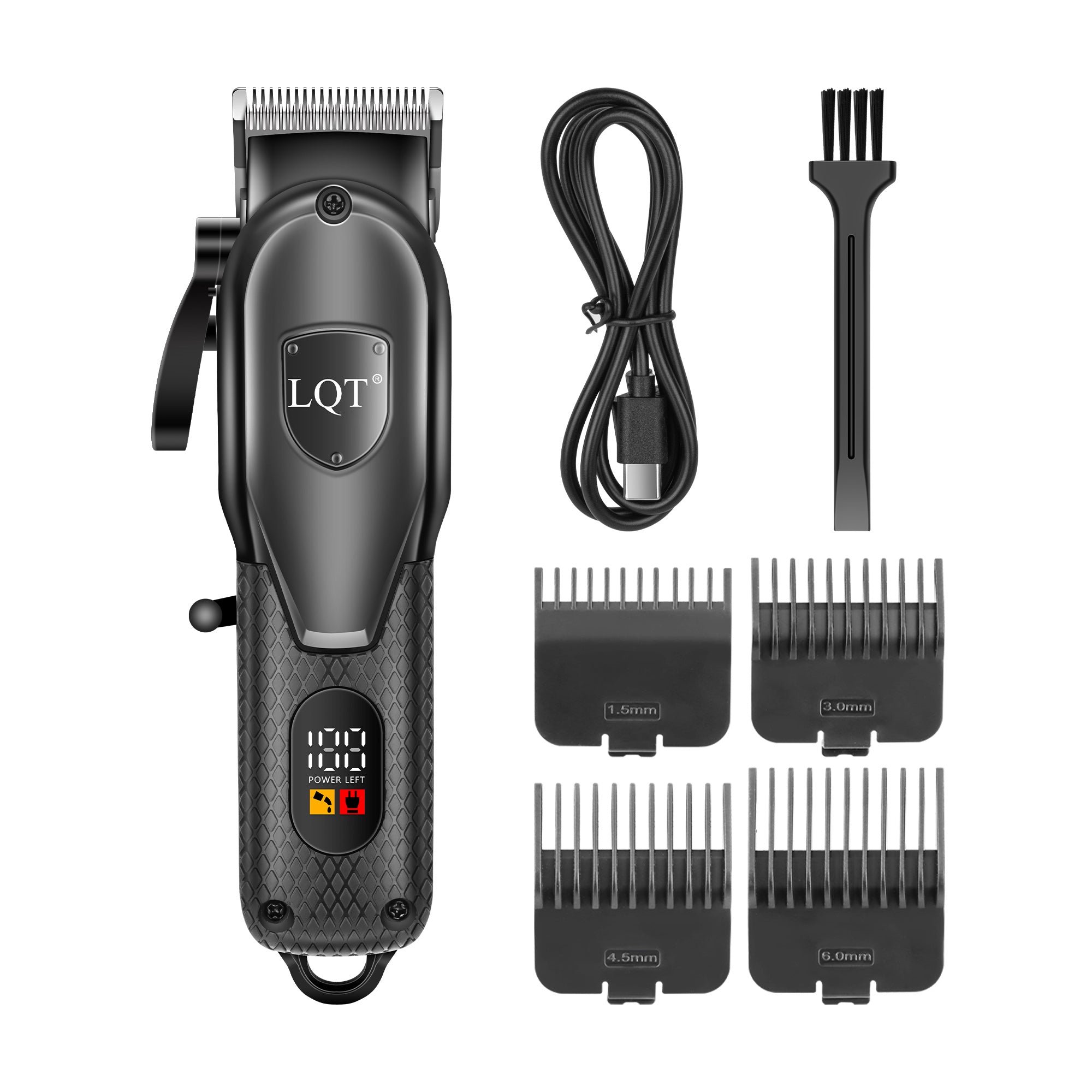 Precision Hair Trimmer