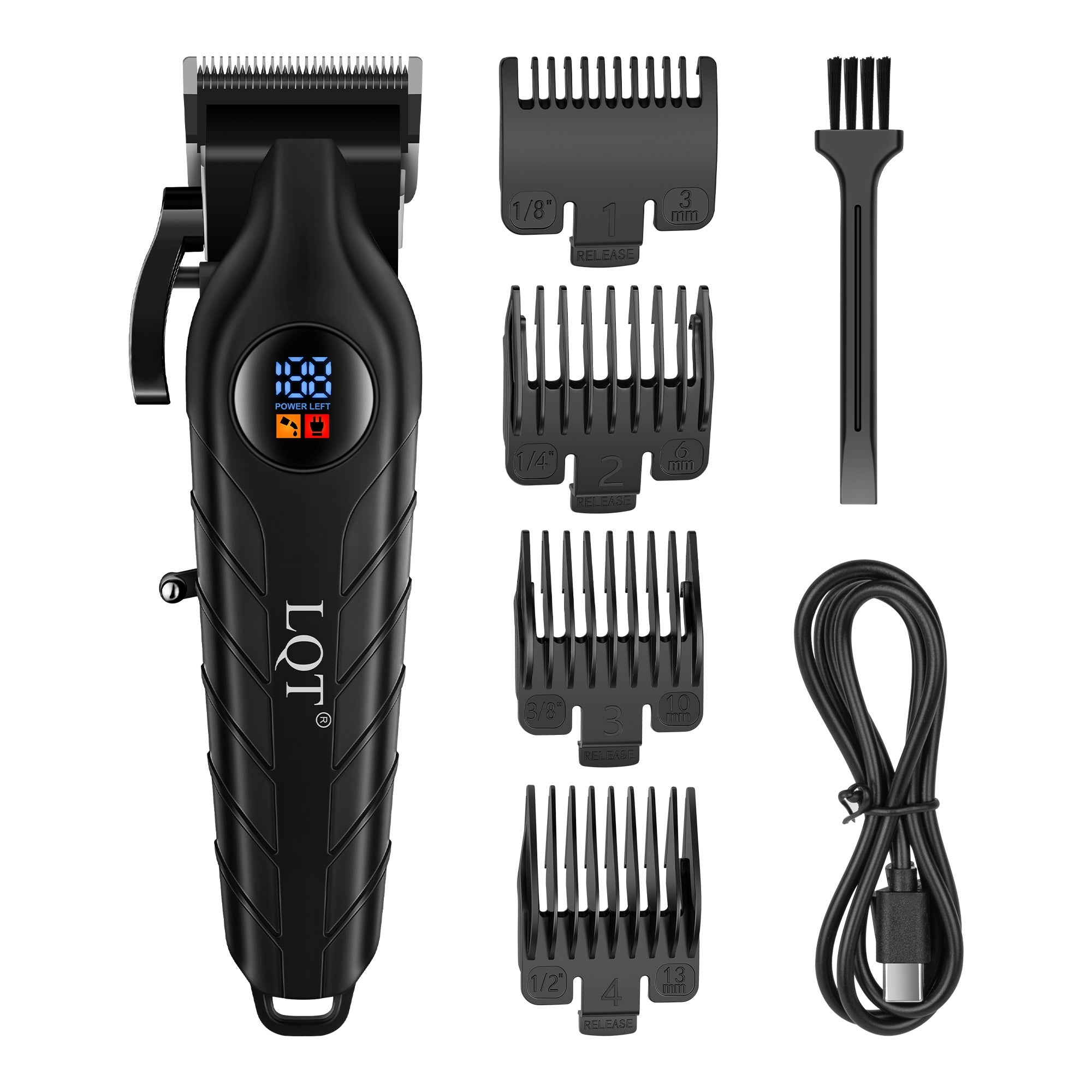 Digital Hair Clipper
