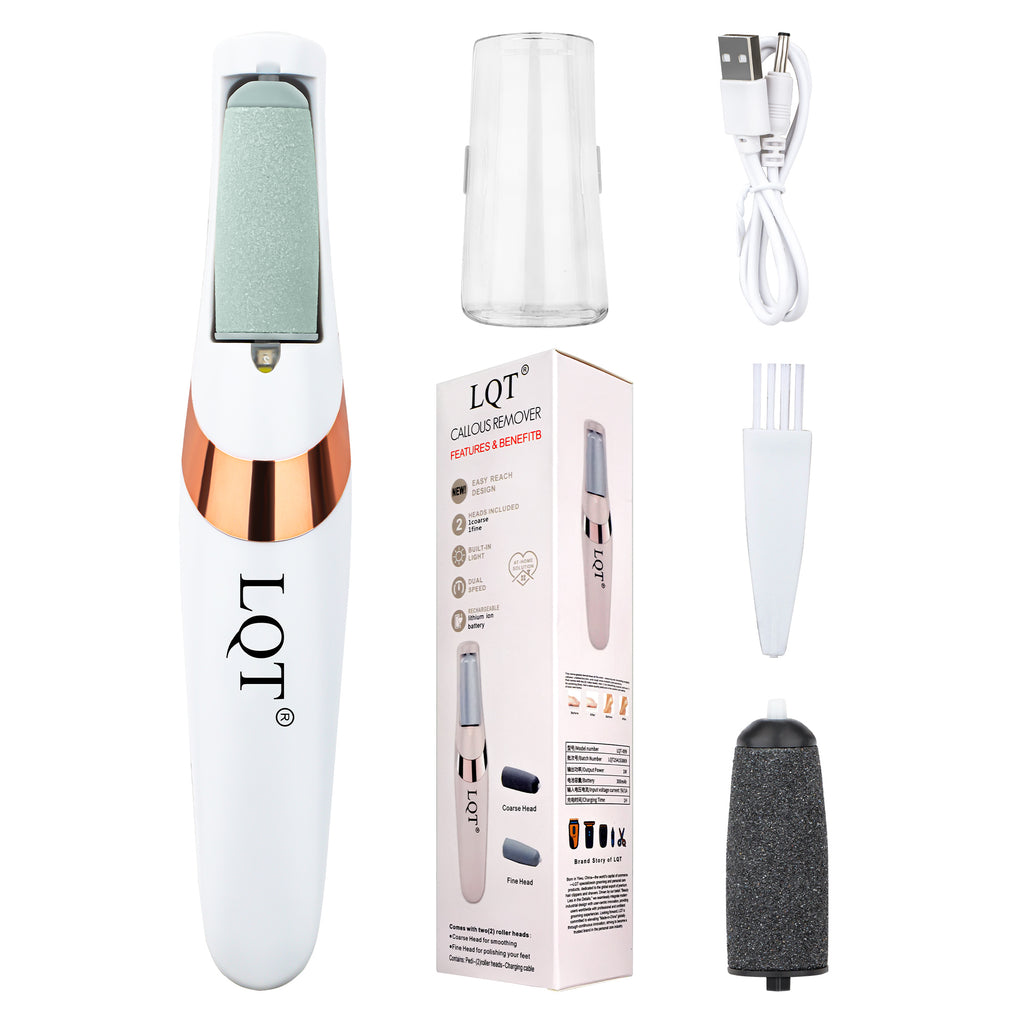 Luxury Electric Foot Callus Remover