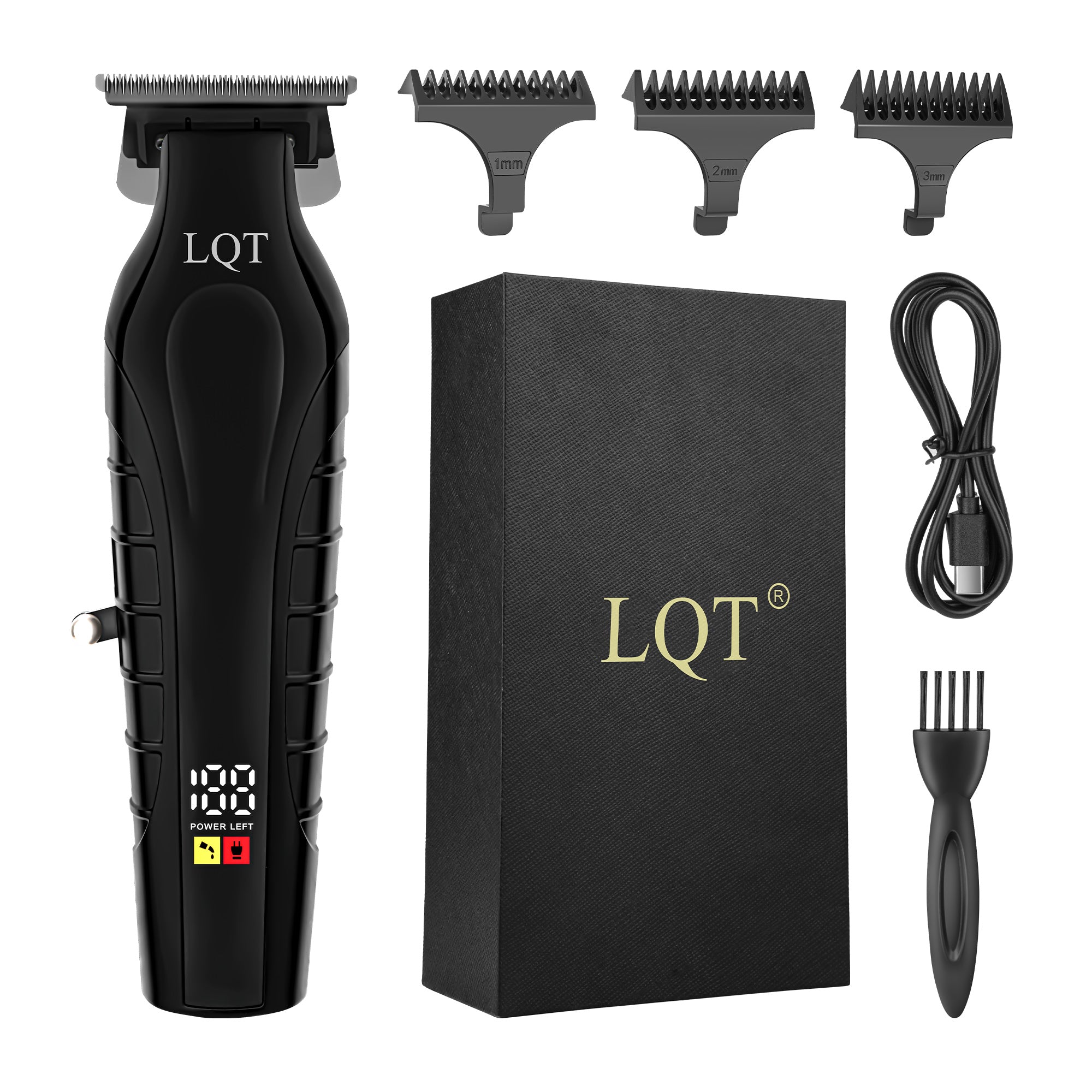 Convenient Professional Hair Clipper