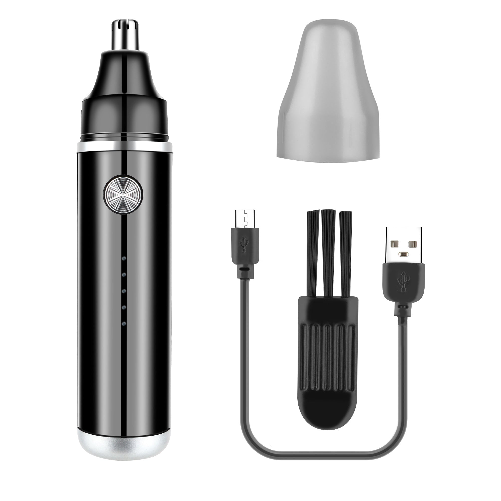 Exquisite Portable Electric Nose Hair Trimmer