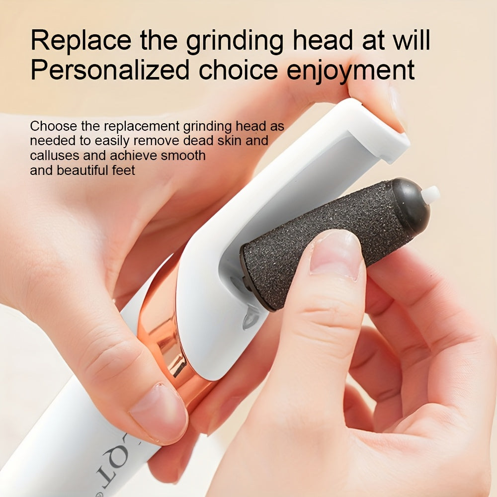 LQT Electric Foot Polisher