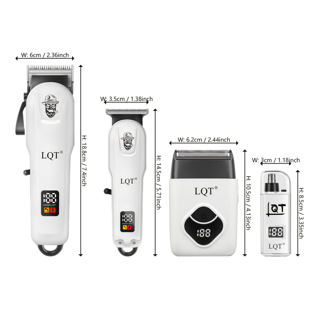 Men's Electric Hair Clipper