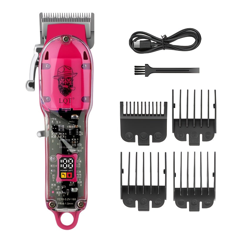 LQT Men's Hair Clipper